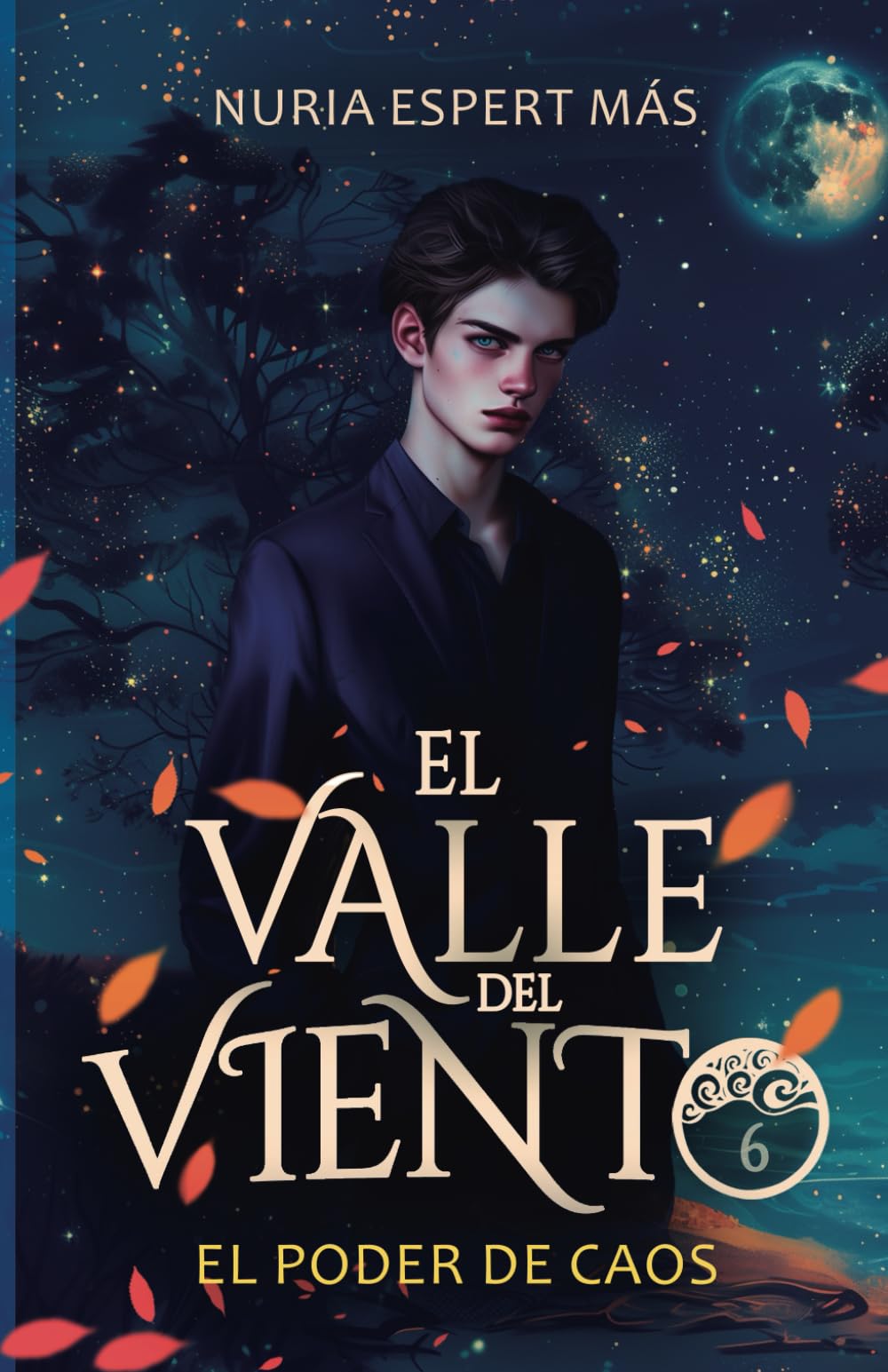 Libro: El Valle del Viento 6. El poder de Caos