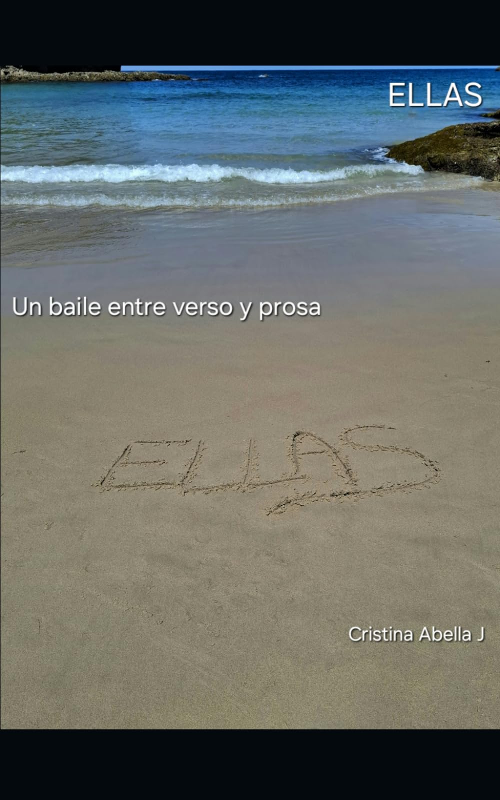 Libro: ELLAS: Un baile entre verso y prosa