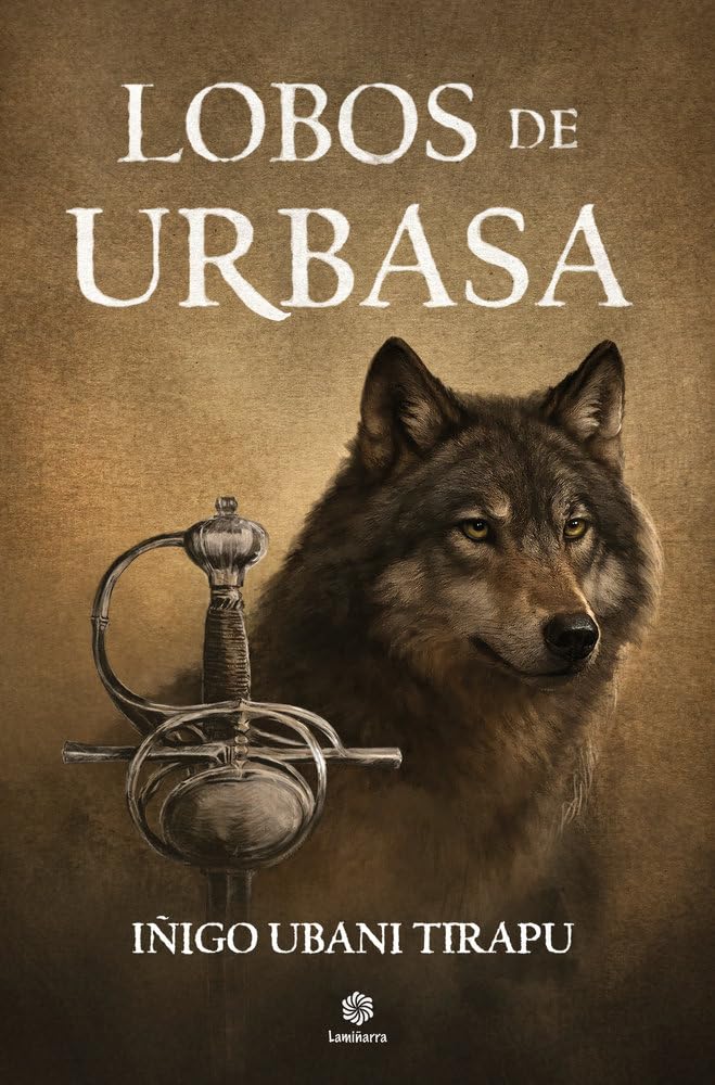 Libro: Lobos de Urbasa