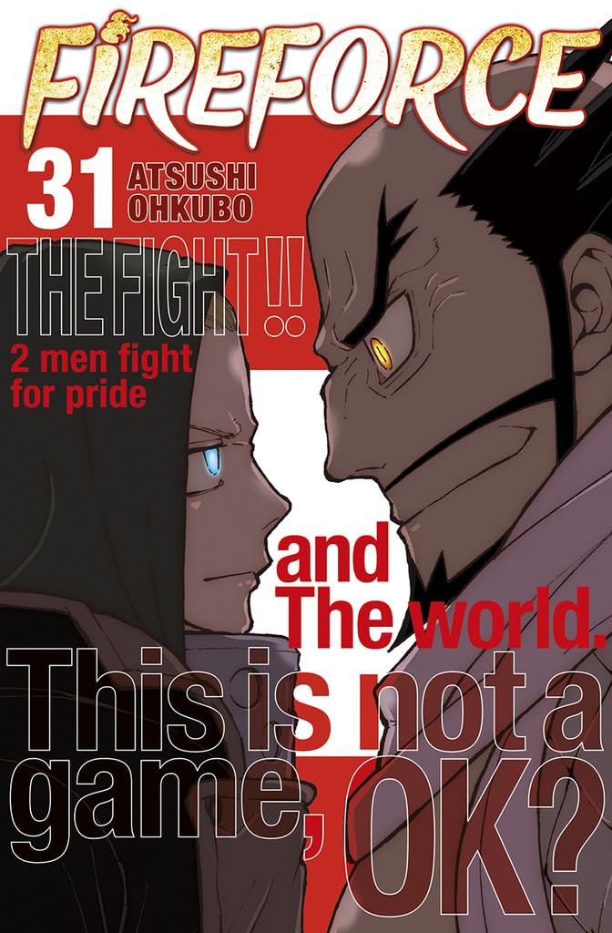 Libro: FIRE FORCE 31