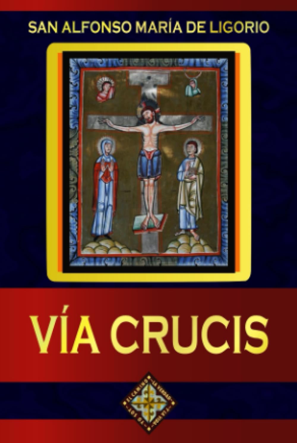 Libro: Vía Crucis