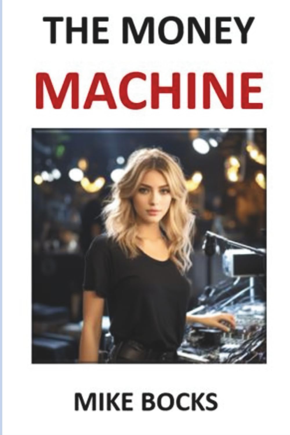 Libro: THE MONEY MACHINE: 4 (The Mike Bocks Series)