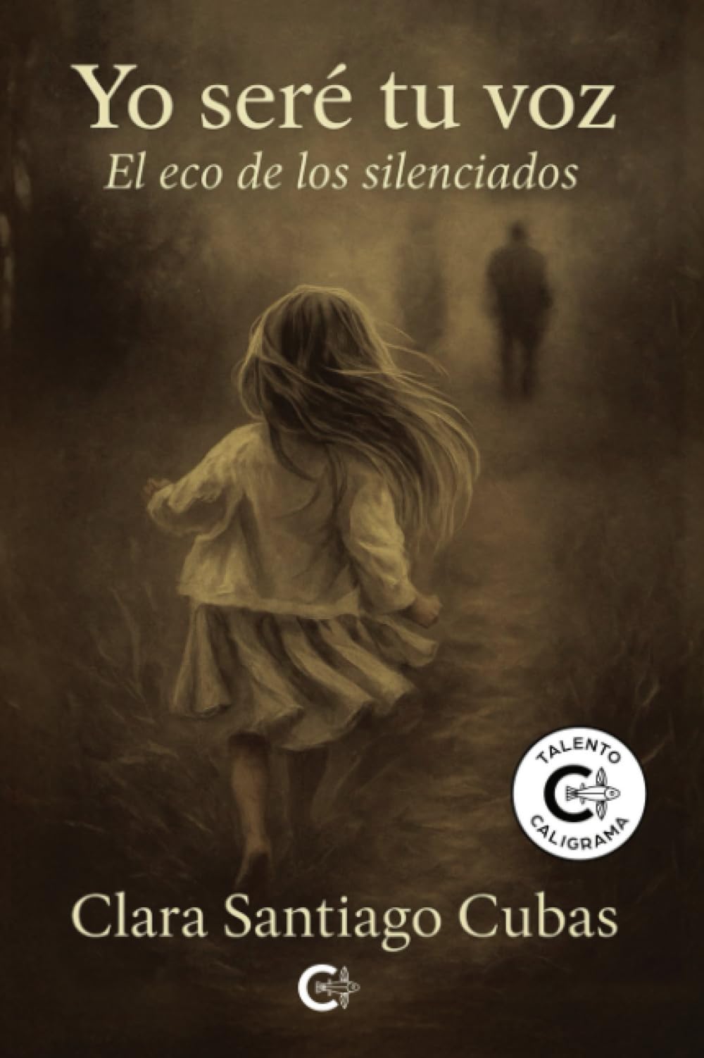 Libro: Yo seré tu voz: El eco de los silenciados