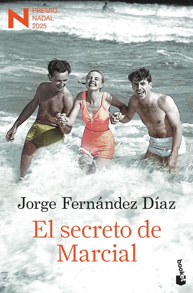 Libro: El secreto de Marcial