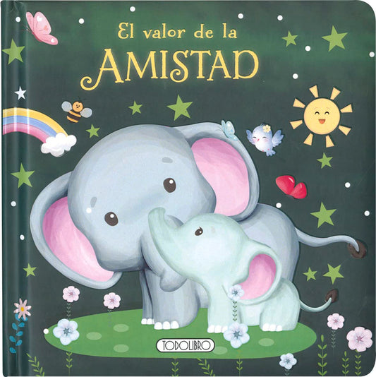 El valor de la amistad: 4