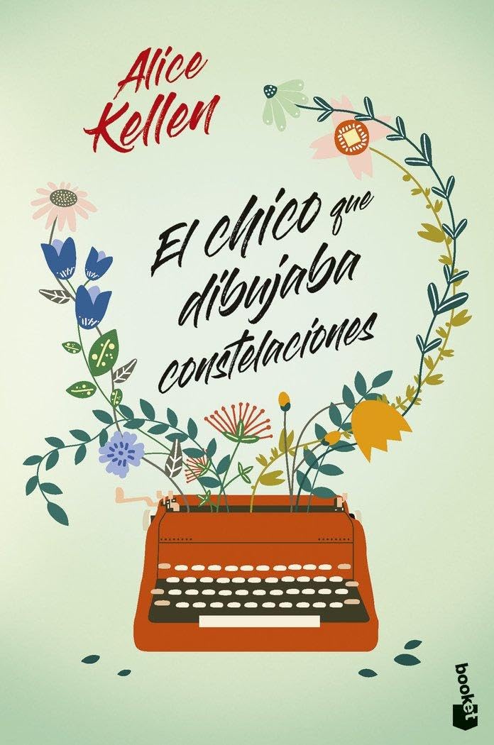 Libro: El chico que dibujaba constelaciones (Novela)