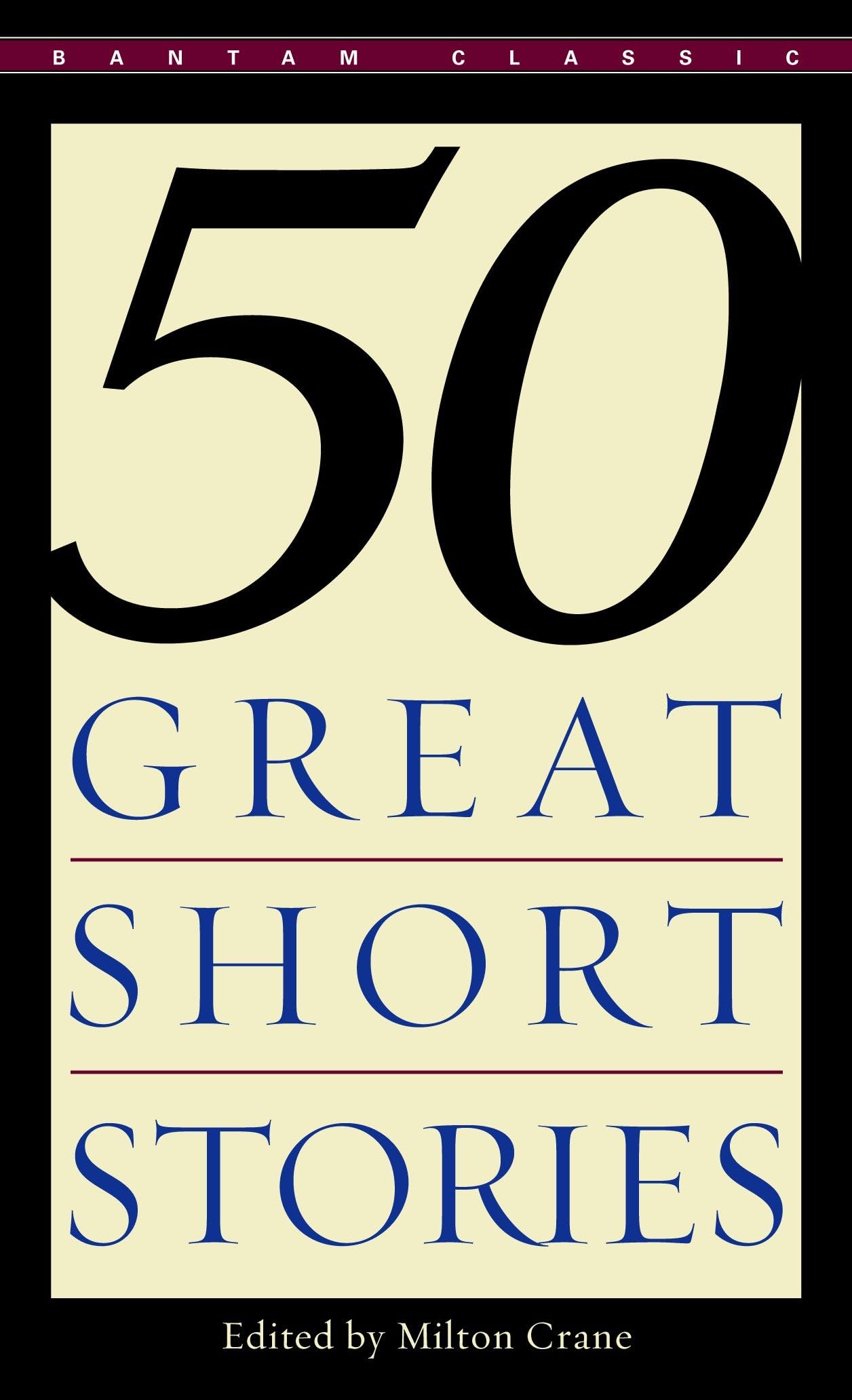 Libro: Fifty Great Short Stories (Bantam Classics)