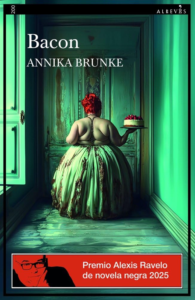 Libro: Bacon (NARRATIVA)