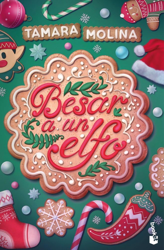 Libro: Besar a un elfo (Novela)