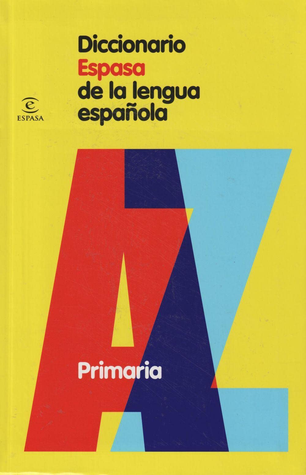 Libro: Diccionario Espasa de Primaria (DICCIONARIOS LEXICOS) - 9788467030952