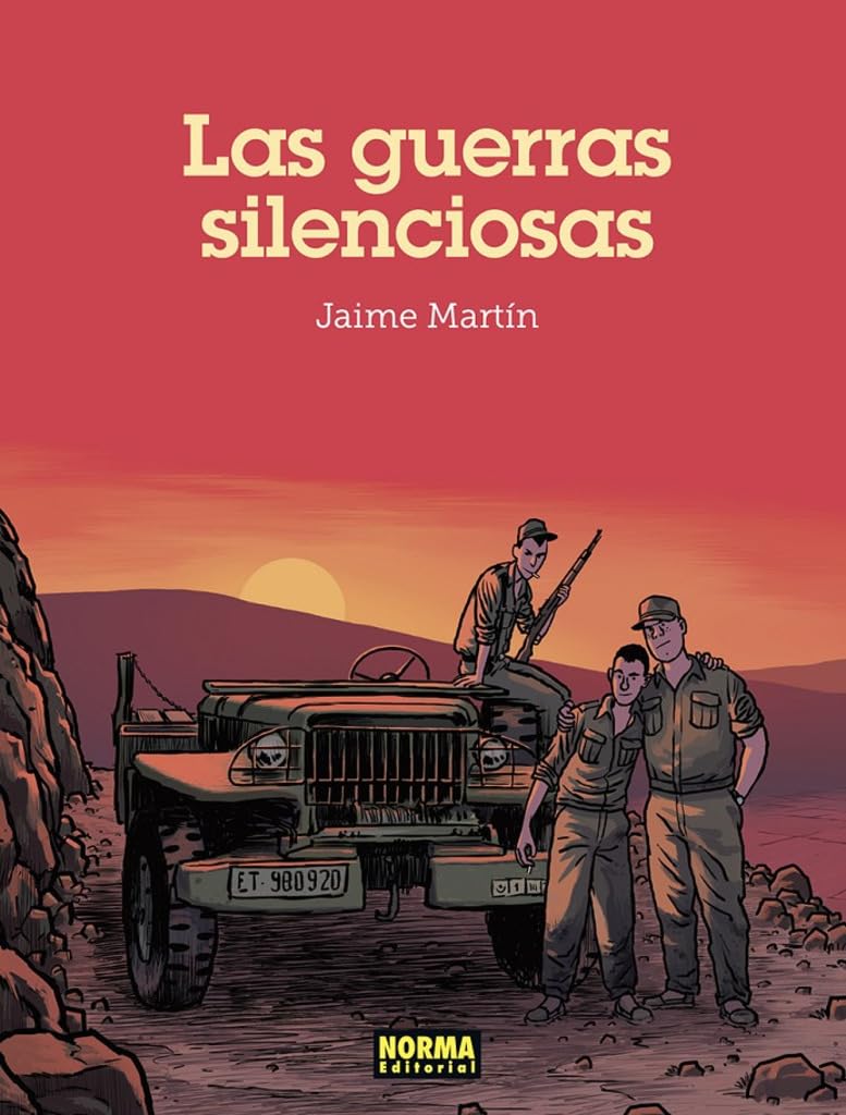 Libro: LAS GUERRAS SILENCIOSAS. NUEVA ED