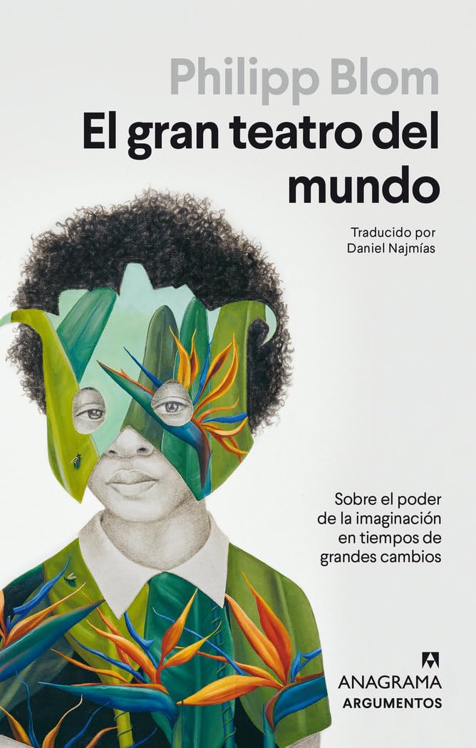 Libro: El gran teatro del mundo