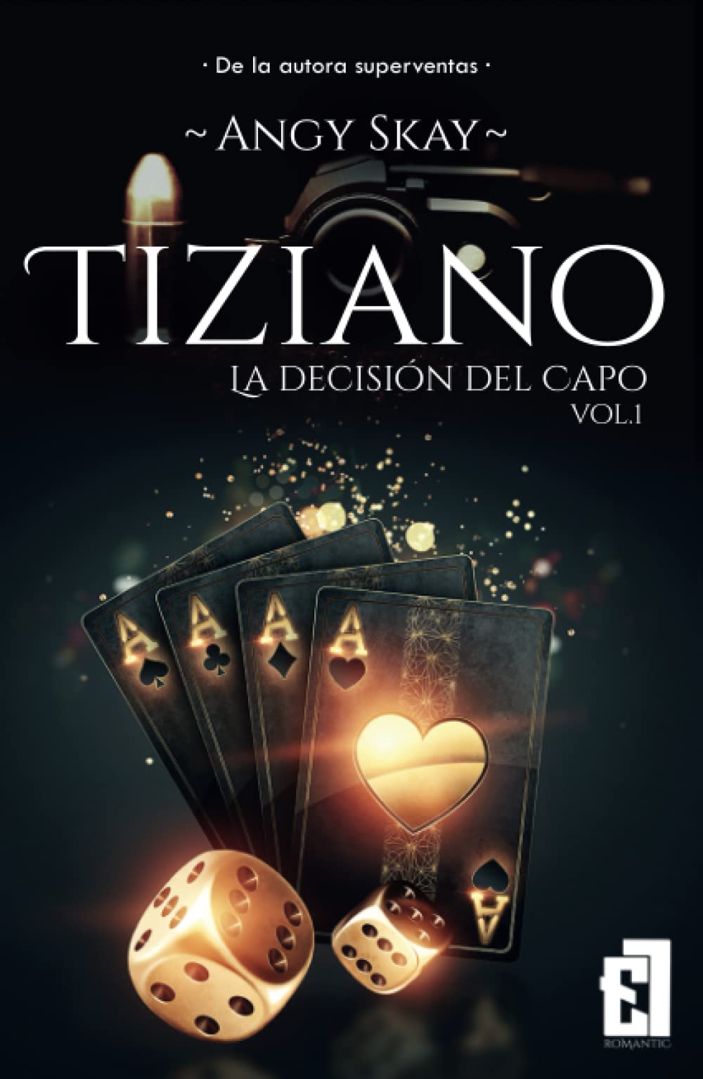 Libro: Tiziano: La decisión del Capo: Trilogía Tiziano 1