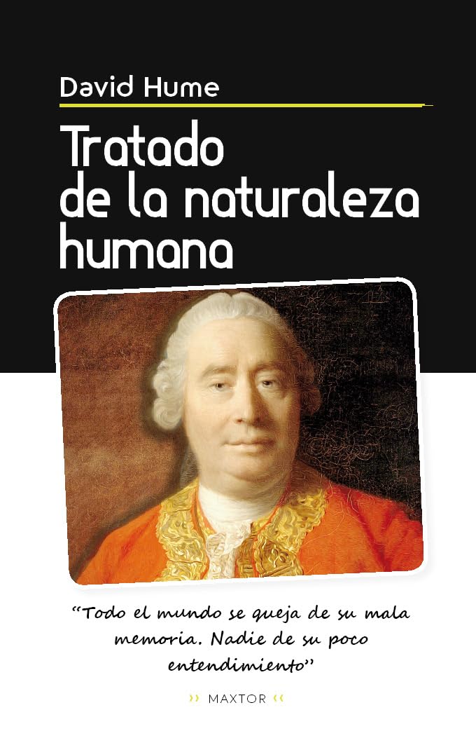 Libro: Tratado De La Naturaleza humana