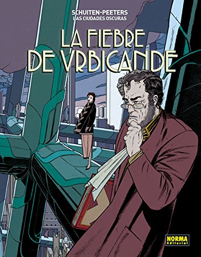 Libro: LAS CIUDADES OSCURAS. LA FIEBRE DE URBICANDE