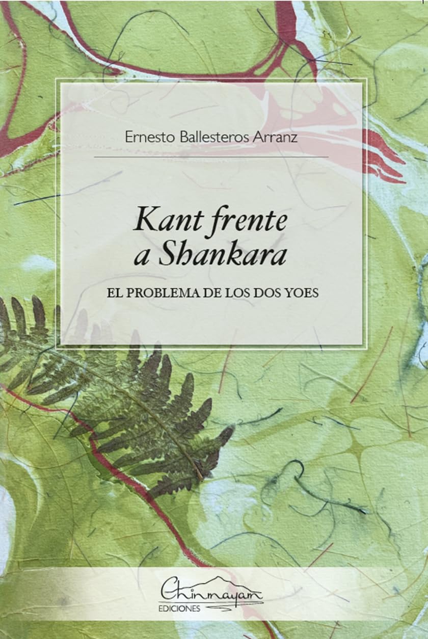 Libro: Kant frente a Shankara: El problema de los dos yoes