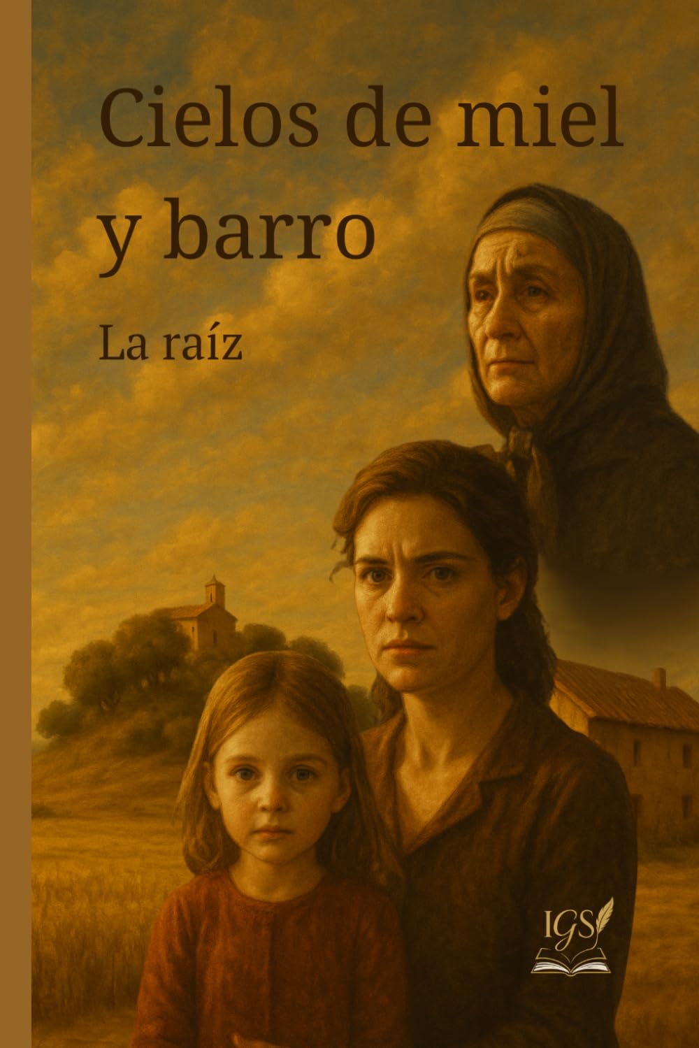 Libro: Cielos de miel y barro: Parte 1 (Spanish Edition)