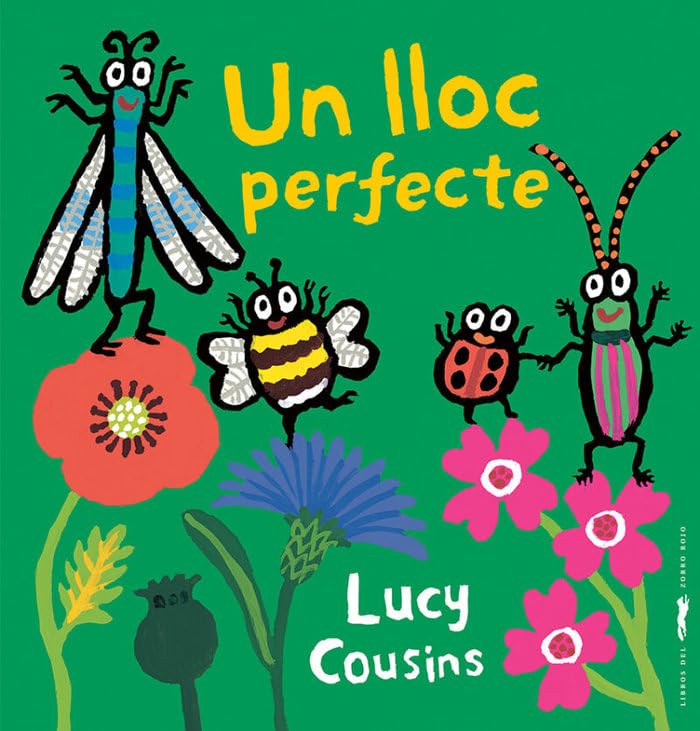 Libro: Un lloc perfecte