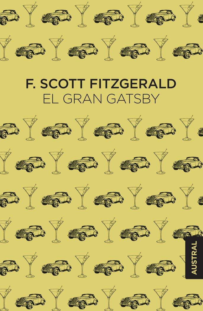 Libro: El gran Gatsby (Austral Singular)