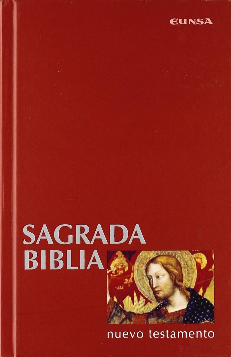 Libro: Nuevo Testamento (SAGRADA BIBLIA)