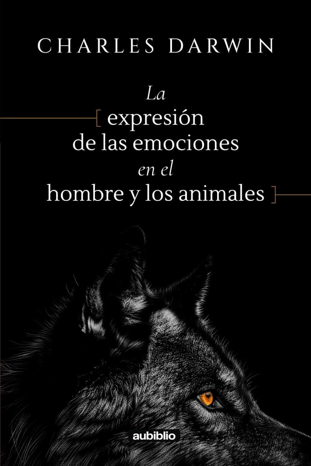 Libro: La expresión de las emociones en el hombre y los animales