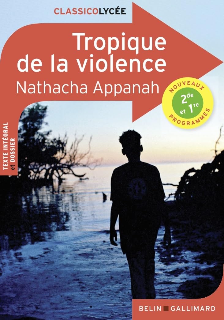 Libro: Tropique de la violence