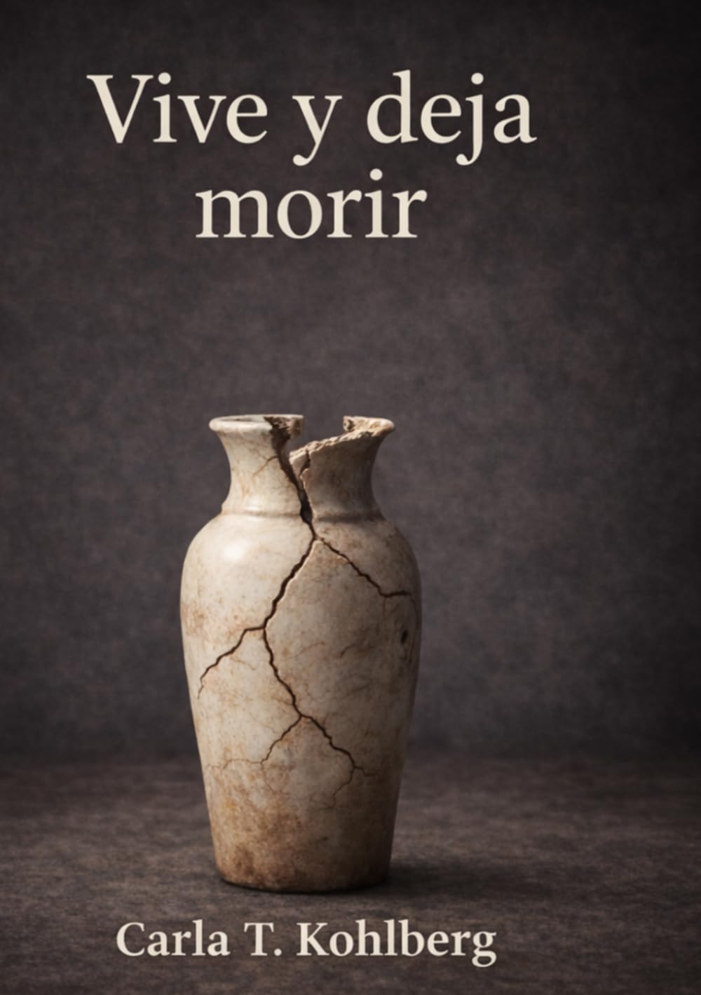 Libro: Vive y deja morir (SUB SUA)