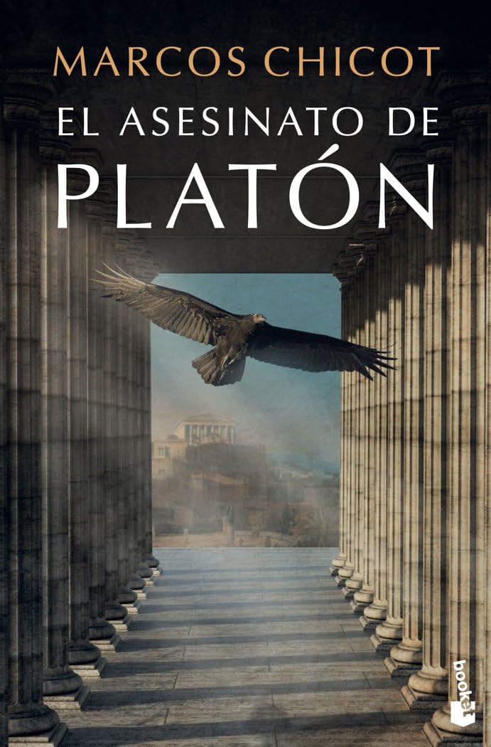 Libro: El asesinato de Platón (Novela)