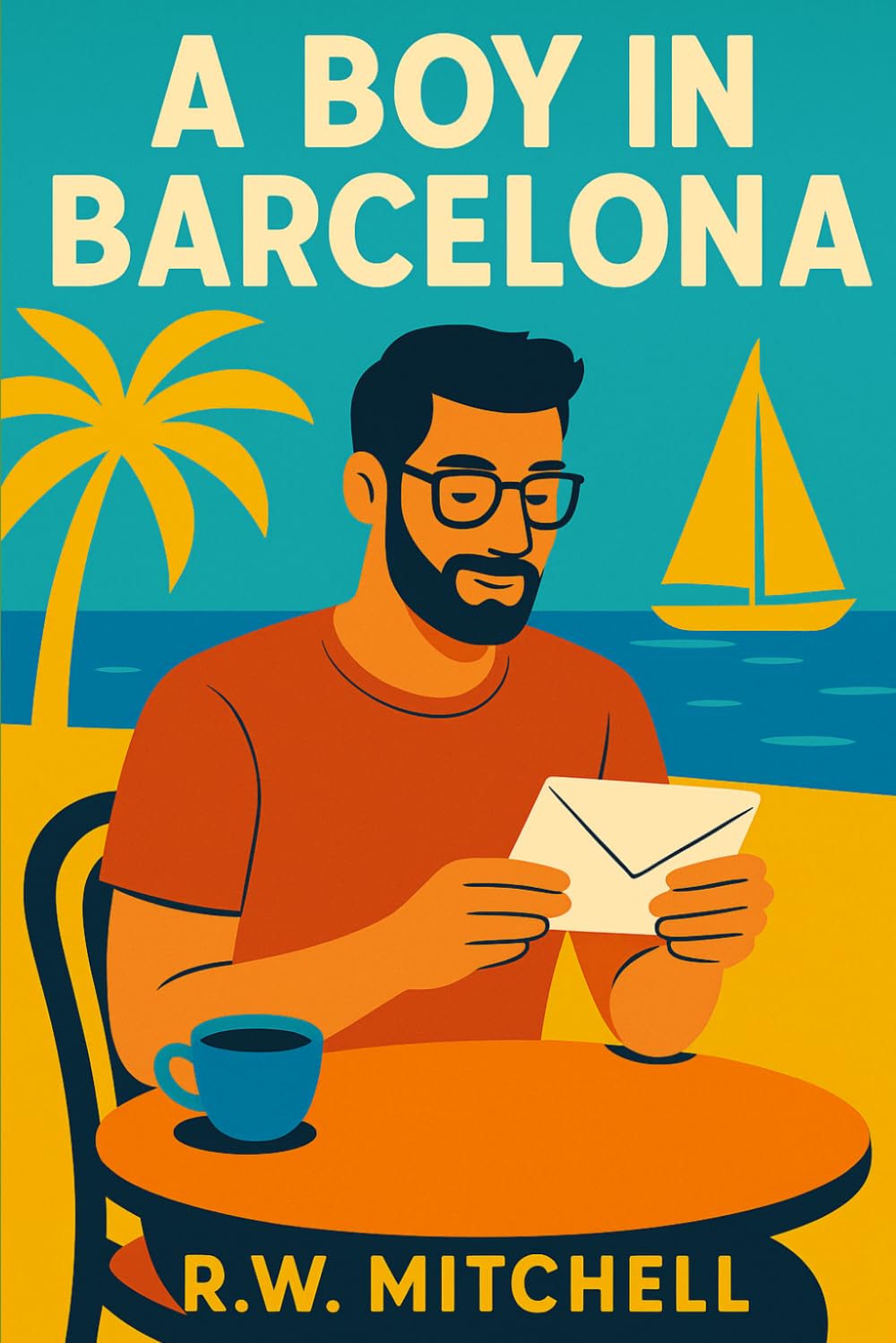 Libro: A Boy In Barcelona