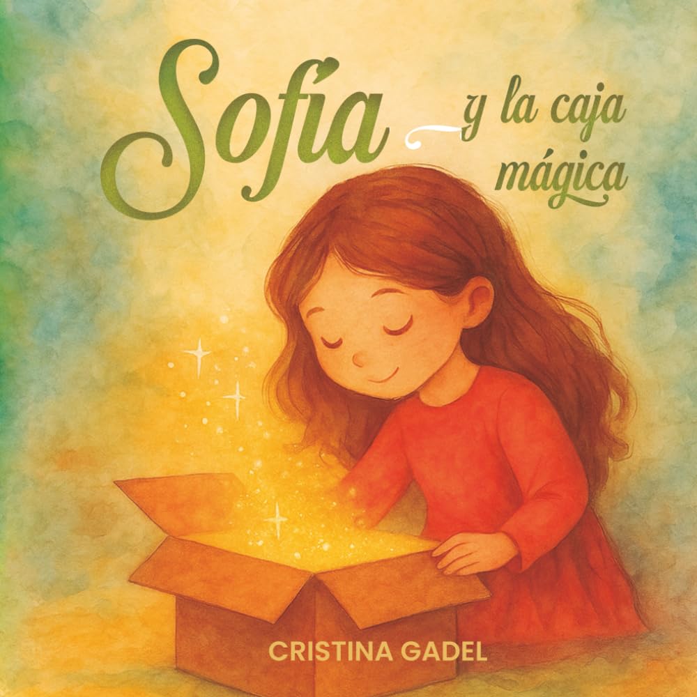 Libro: SOFIA Y LA CAJA MÁGICA: Un cuento sobre la imaginación, las emociones y la felicidad de los niños