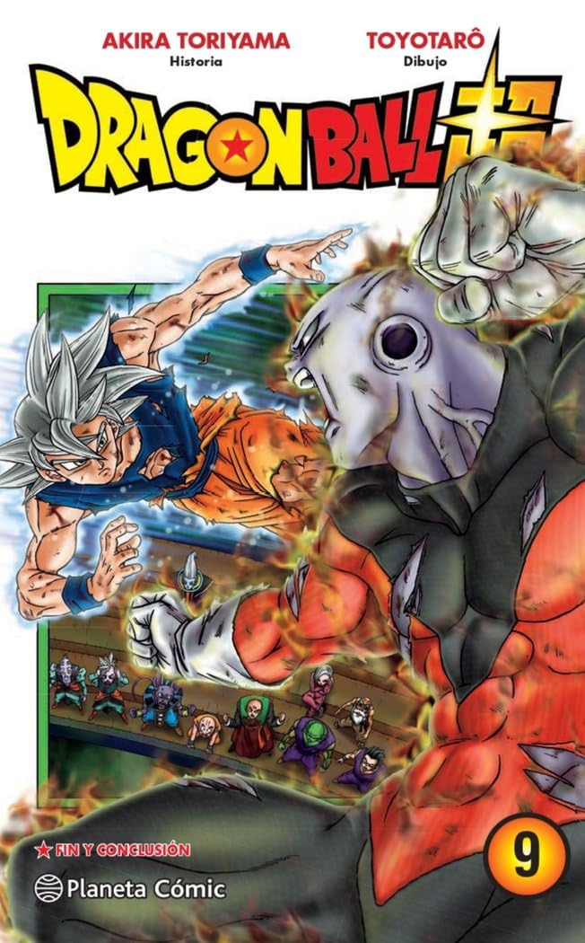 Dragon Ball Super nº 09: 9 (Manga Shonen)