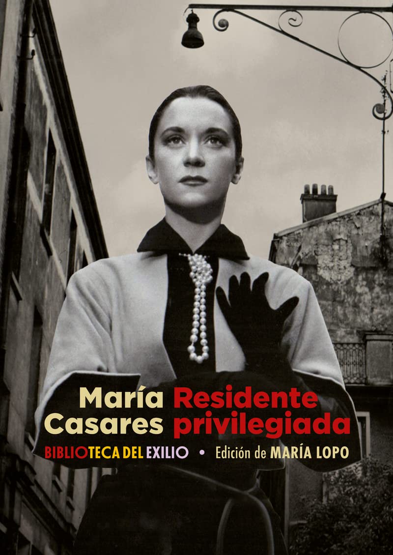Libro: Residente privilegiada