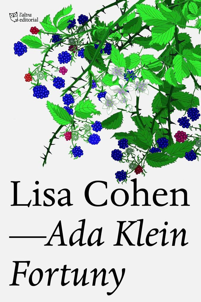 Libro: Lisa Cohen (L'Altra Narrativa)