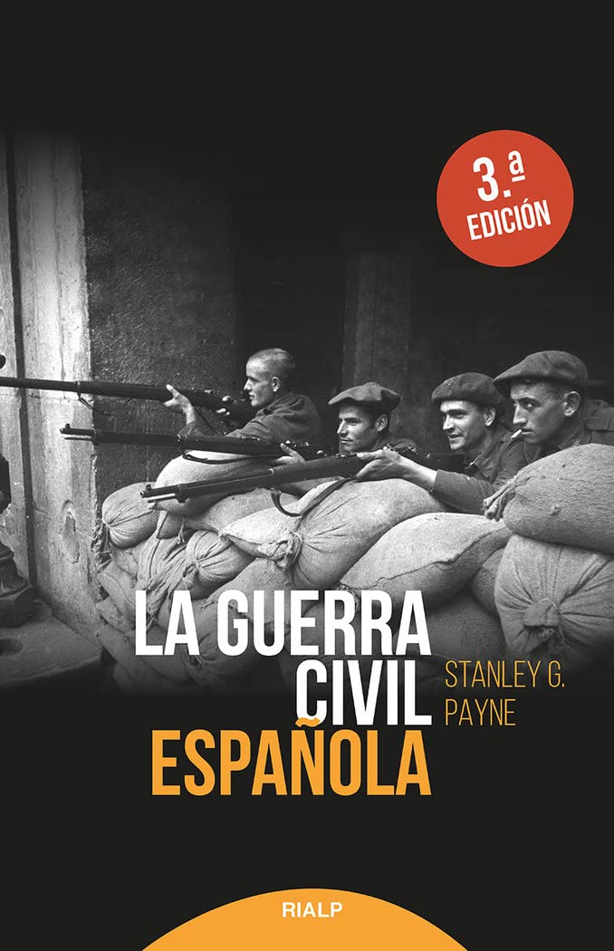 Libro: La Guerra Civil Española (HISTORIA)