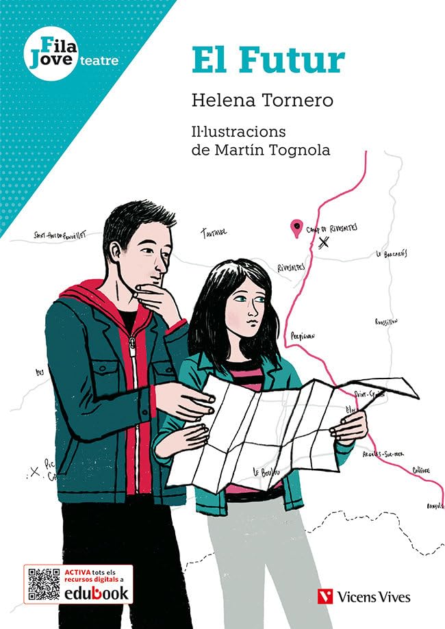 Libro: EL FUTUR (FILA JOVE) - 9788468266831