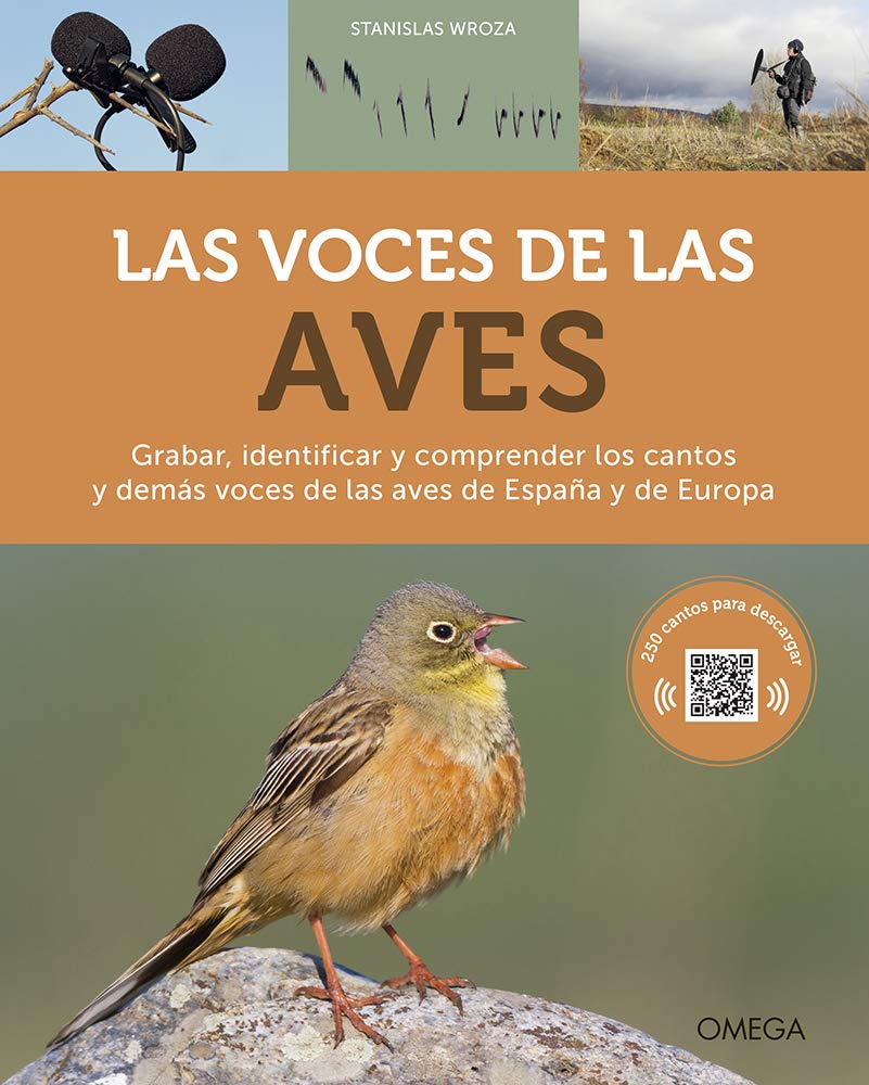 Libro: Las Voces De Las Aves: 20 (GUIAS DEL NATURALISTA)
