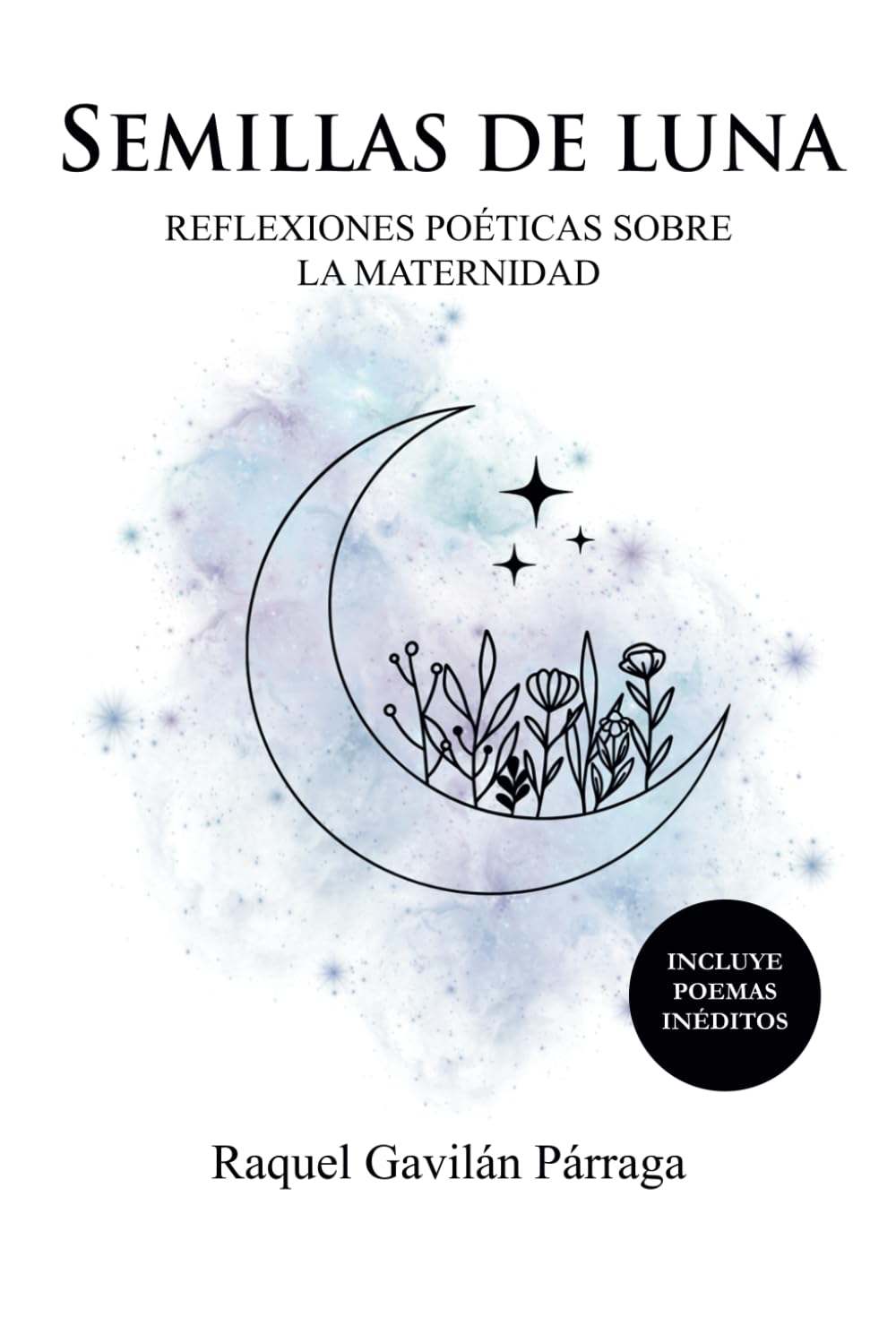 Libro: Semillas de luna: reflexiones poéticas sobre la maternidad