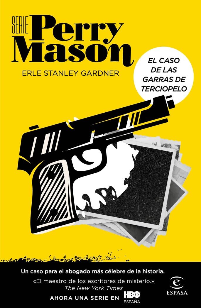 Libro: El caso de las garras de terciopelo (Serie Perry Mason 1): Un caso para el abogado más célebre de la historia