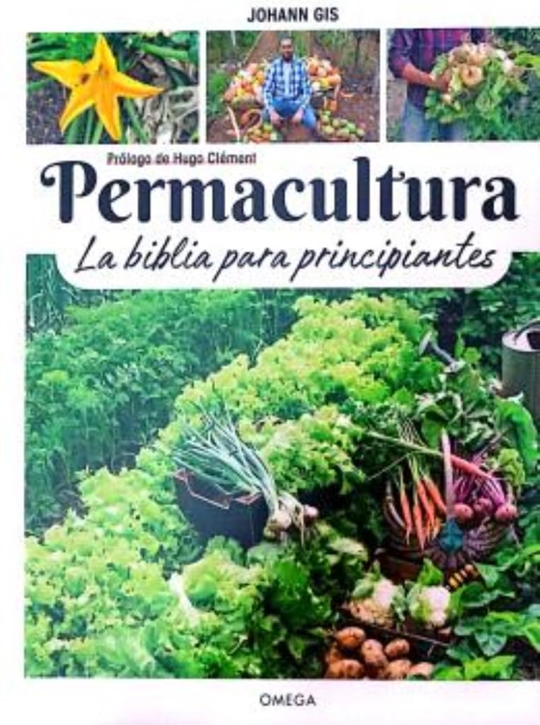 Libro: PERMACULTURA: La Biblia para principiantes