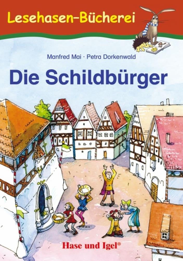 Libro: Die Schildbürger: Schulausgabe
