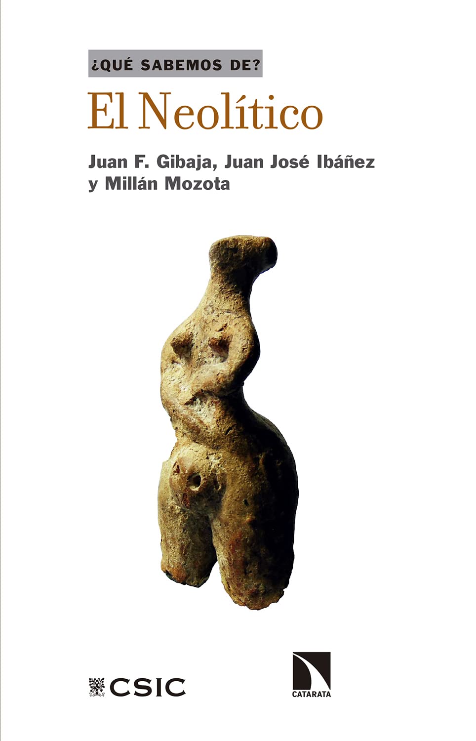 Libro: El Neolítico