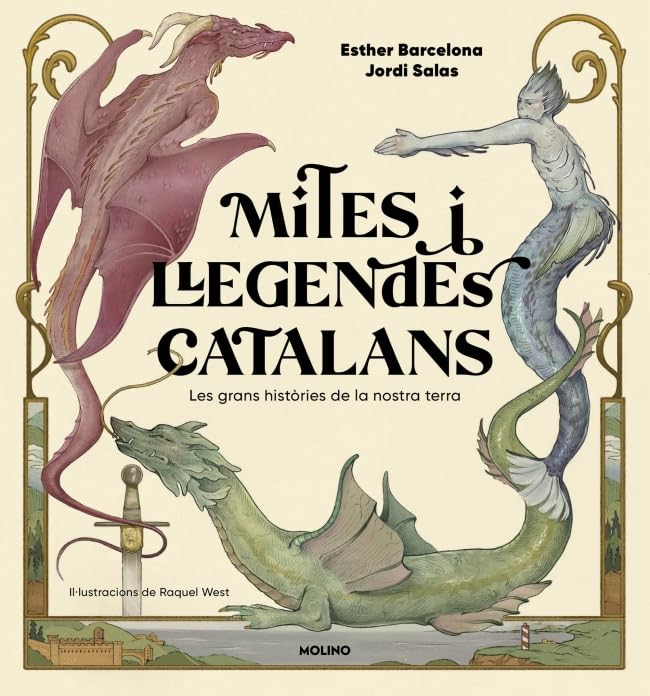 Libro: Mites i llegendes catalans: Les grans històries de la nostra terra (No ficción crossover)