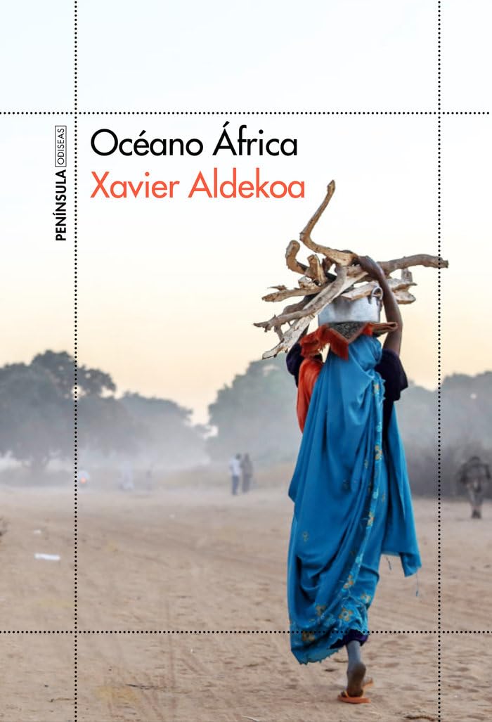 Libro: Océano África