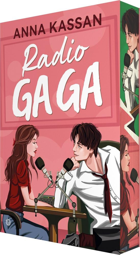 Libro: Radio Ga Ga