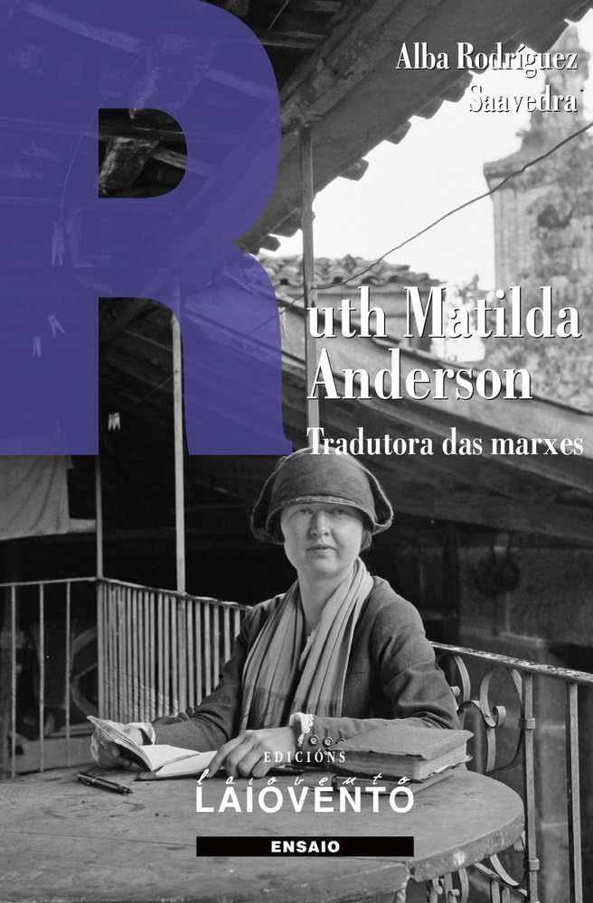 Libro: Ruth Matilda Anderson: Tradutora das marxes