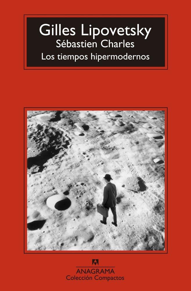 Libro: Los tiempos hipermodernos (Spanish Edition)