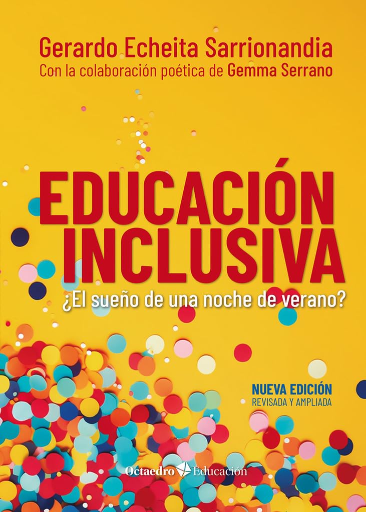 Libro: Educación inclusiva: El sueño de una noche de verano (Octaedro Educación)