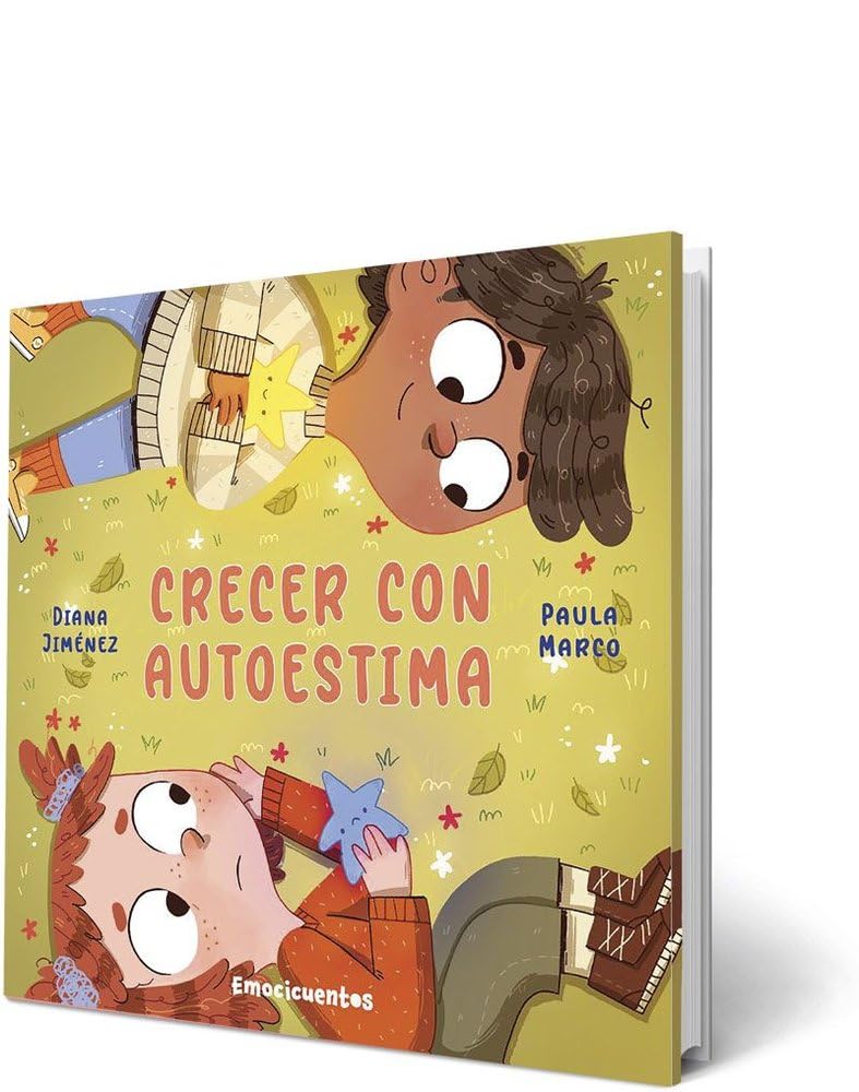 Libro: Crecer con autoestima
