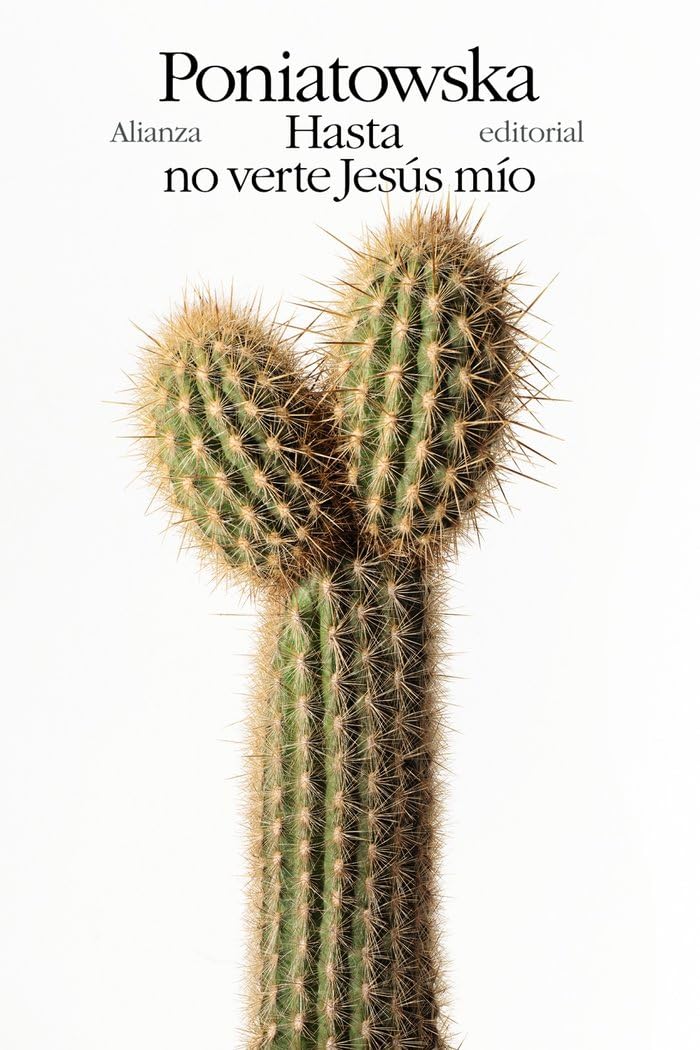 Libro: Hasta no verte Jesús mío