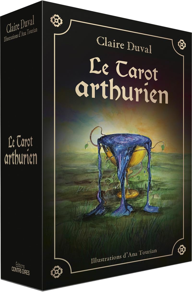 Libro: Le tarot Arthurien